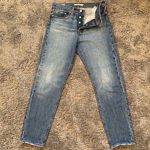 Levi Wedgie Women’s Jeans